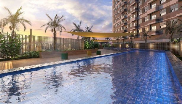 Foto 22 do(a) Apartamento de 2 quartos à venda em Jardim São Luís, São Paulo