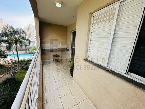 Foto 2 do(a) Apartamento de 3 quartos à venda em Jardim Tupanci, Barueri