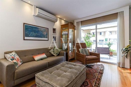 Foto 3 do(a) Apartamento de 2 quartos à venda em Vila Olímpia, São Paulo