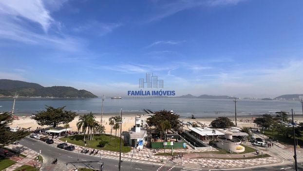 Foto 5 do(a) Apartamento de 3 quartos para alugar em Ponta da Praia, Santos