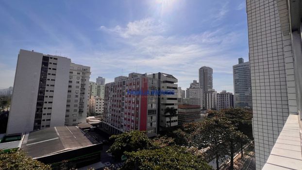 Foto 43 do(a) Apartamento de 3 quartos para alugar em Ponta da Praia, Santos