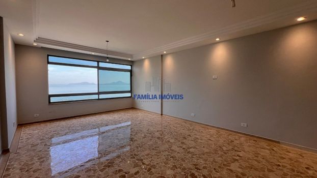 Foto 1 do(a) Apartamento de 3 quartos para alugar em Ponta da Praia, Santos