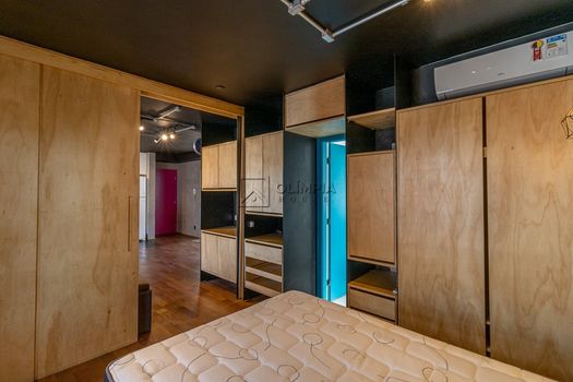 Foto 22 do(a) Cobertura de 1 quartos para alugar em Sumaré, São Paulo