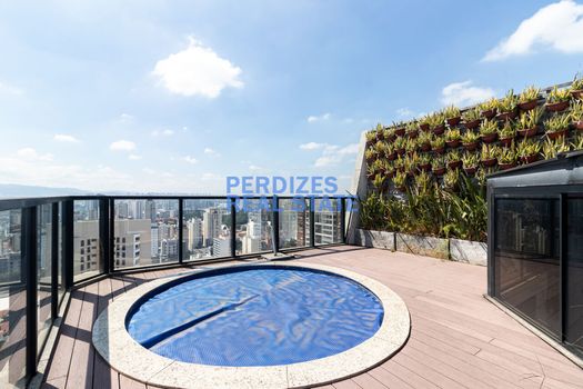 Foto 1 do(a) Cobertura de 4 quartos à venda em Perdizes, São Paulo
