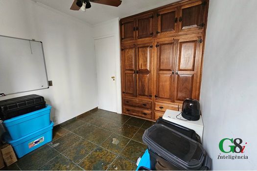Foto 9 do(a) Apartamento de 3 quartos à venda em Vila Olímpia, São Paulo
