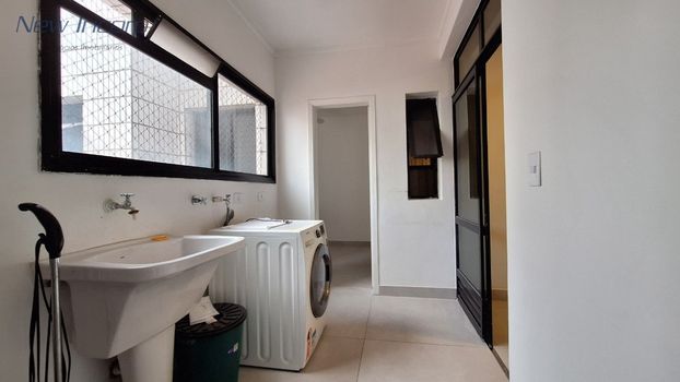 Foto 26 do(a) Apartamento de 4 quartos para alugar em Brooklin Paulista, São Paulo