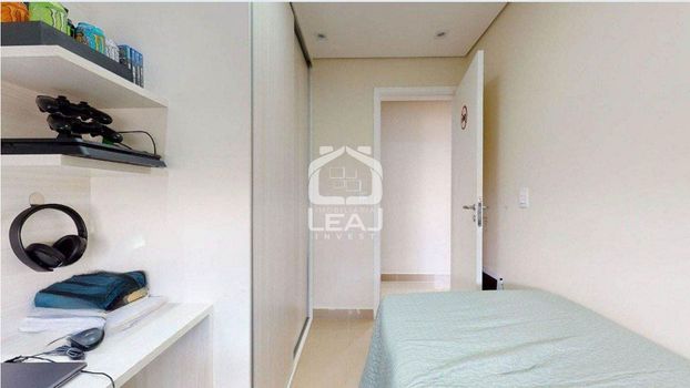 Foto 8 do(a) Apartamento de 3 quartos à venda em Vila Castelo, São Paulo