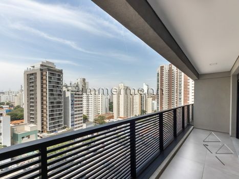 Foto 5 do(a) Apartamento de 1 quartos à venda em Vila Mariana, São Paulo