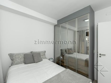 Foto 14 do(a) Apartamento de 1 quartos à venda em Vila Mariana, São Paulo