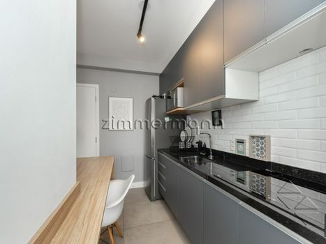 Foto 12 do(a) Apartamento de 1 quartos à venda em Vila Mariana, São Paulo