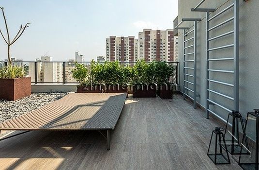 Foto 23 do(a) Apartamento de 1 quartos à venda em Vila Mariana, São Paulo