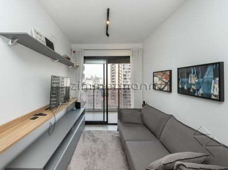 Foto 4 do(a) Apartamento de 1 quartos à venda em Vila Mariana, São Paulo