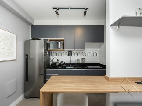 Foto 9 do(a) Apartamento de 1 quartos à venda em Vila Mariana, São Paulo