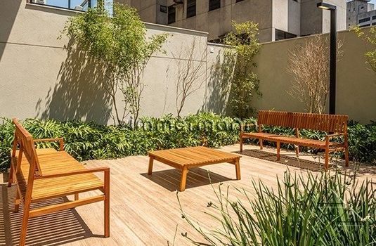 Foto 33 do(a) Apartamento de 1 quartos à venda em Vila Mariana, São Paulo