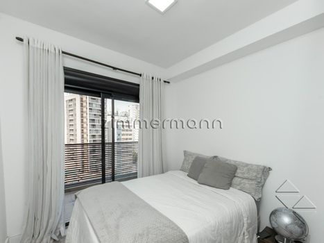 Foto 13 do(a) Apartamento de 1 quartos à venda em Vila Mariana, São Paulo