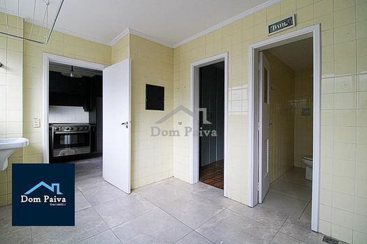 Foto 41 do(a) Apartamento de 4 quartos à venda em Indianópolis, São Paulo