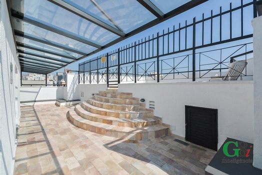 Foto 24 do(a) Apartamento de 1 quartos à venda em Bela Vista, São Paulo