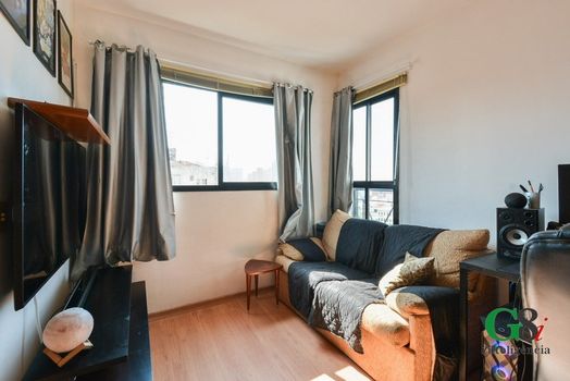 Foto 3 do(a) Apartamento de 1 quartos à venda em Bela Vista, São Paulo