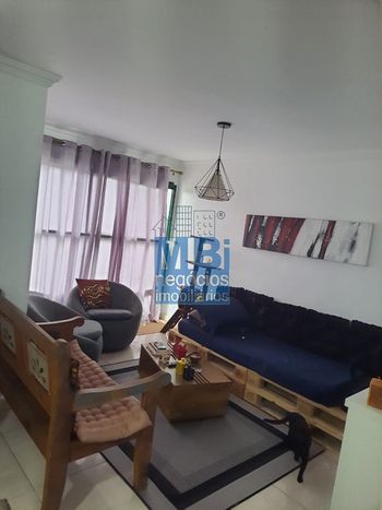 Foto 5 do(a) Apartamento de 2 quartos à venda em Interlagos, São Paulo