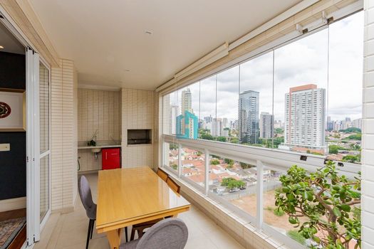 Foto 15 do(a) Apartamento de 3 quartos à venda em Cidade Monções, São Paulo