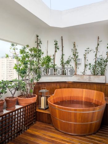 Foto 9 do(a) Cobertura de 2 quartos para alugar em Indianópolis, São Paulo
