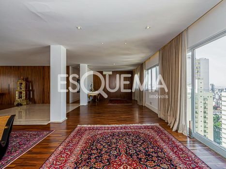 Foto 5 do(a) Cobertura de 4 quartos à venda em Morro dos Ingleses, São Paulo