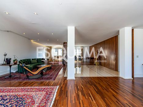 Foto 4 do(a) Cobertura de 4 quartos à venda em Morro dos Ingleses, São Paulo