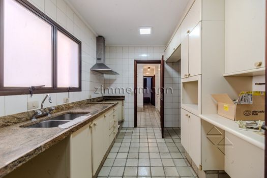 Foto 22 do(a) Apartamento de 4 quartos à venda em Higienópolis, São Paulo