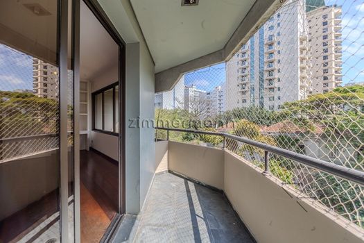 Foto 3 do(a) Apartamento de 4 quartos à venda em Higienópolis, São Paulo