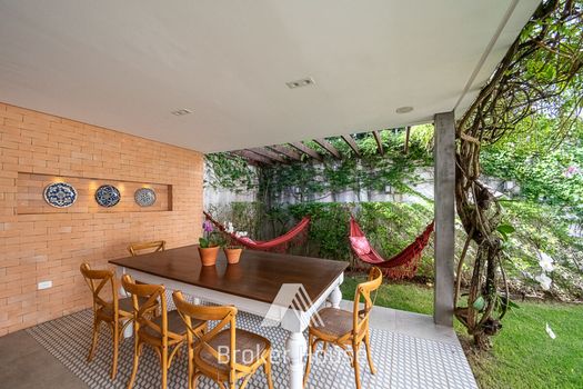 Foto 9 do(a) Casa em Condomínio de 3 quartos à venda em Brooklin Paulista, São Paulo
