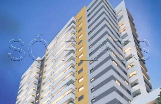 Foto 20 do(a) Flat de 1 quartos à venda em Vila Dom Pedro I, São Paulo