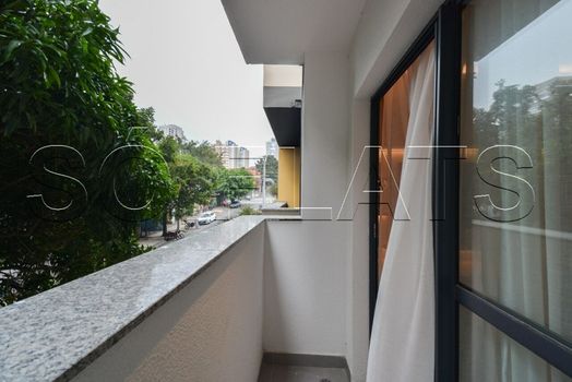 Foto 7 do(a) Flat de 1 quartos à venda em Vila Dom Pedro I, São Paulo