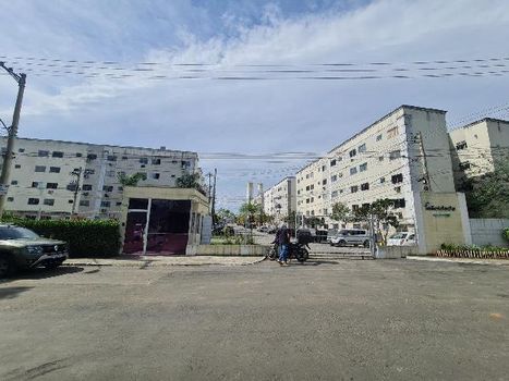 Foto 1 do(a) Apartamento de 2 quartos à venda em Campo Alegre, Queimados