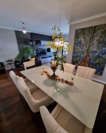 Foto 3 do(a) Apartamento de 4 quartos à venda em Chácara Inglesa, São Paulo