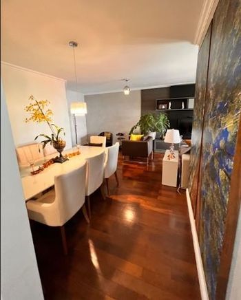Foto 4 do(a) Apartamento de 4 quartos à venda em Chácara Inglesa, São Paulo