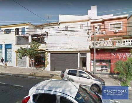 Foto 1 do(a) Galpão / Depósito / Armazém / Pavilhão false à venda em Cambuci, São Paulo