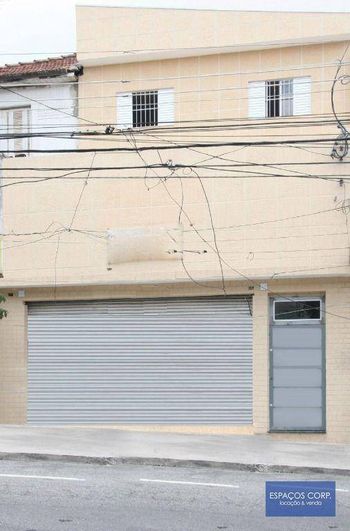 Foto 2 do(a) Galpão / Depósito / Armazém / Pavilhão false à venda em Cambuci, São Paulo