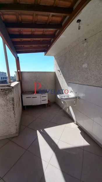 Foto 11 do(a) Apartamento de 2 quartos à venda em Vila Junqueira, Santo André