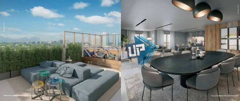 Foto 5 do(a) Apartamento de 3 quartos à venda em Barra da Tijuca, Rio de Janeiro