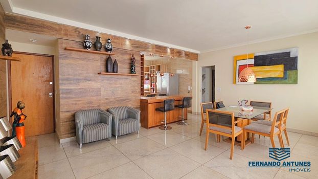 Foto 3 do(a) Apartamento de 3 quartos para alugar em Luxemburgo, Belo Horizonte