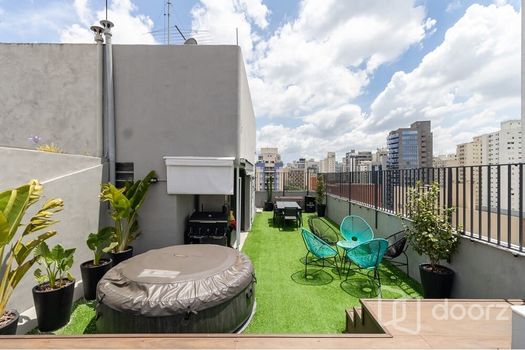 Foto 33 do(a) Cobertura de 3 quartos à venda em Brooklin Paulista, São Paulo