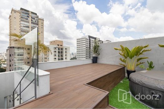 Foto 36 do(a) Cobertura de 3 quartos à venda em Brooklin Paulista, São Paulo