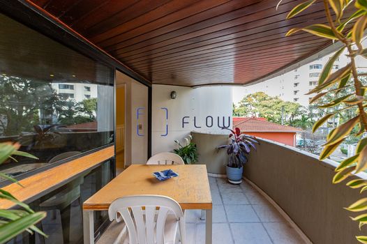 Foto 12 do(a) Apartamento de 4 quartos à venda em Indianópolis, São Paulo