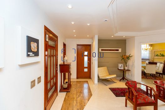 Foto 5 do(a) Apartamento de 4 quartos à venda em Indianópolis, São Paulo
