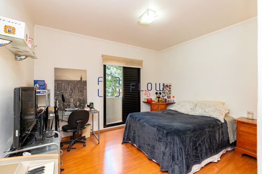 Foto 23 do(a) Apartamento de 4 quartos à venda em Indianópolis, São Paulo