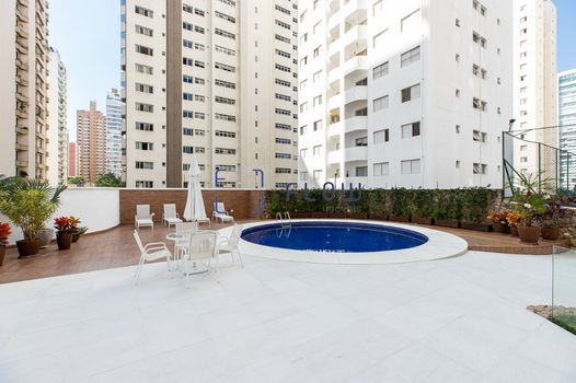 Foto 43 do(a) Apartamento de 4 quartos à venda em Indianópolis, São Paulo