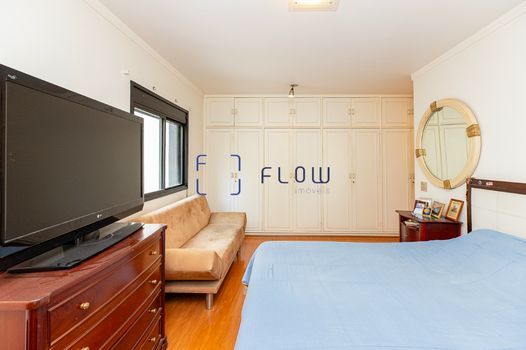 Foto 30 do(a) Apartamento de 4 quartos à venda em Indianópolis, São Paulo