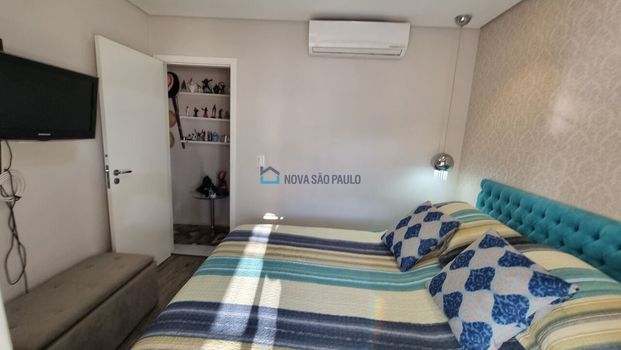 Foto 12 do(a) Apartamento de 2 quartos à venda em Sacomã, São Paulo