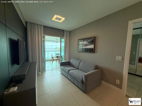 Foto 2 do(a) Apartamento de 1 quartos à venda em Ondina, Salvador