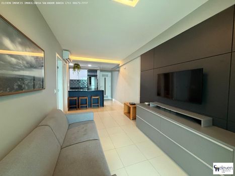 Foto 3 do(a) Apartamento de 1 quartos à venda em Ondina, Salvador